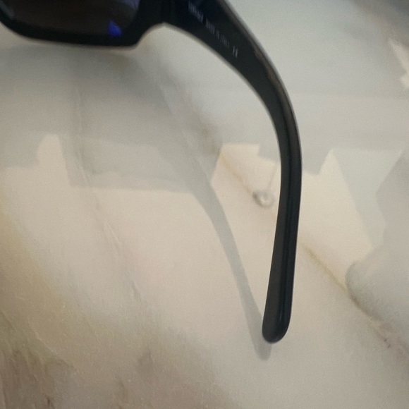 Versace Dun Glasses Italy NWOT - Picture 7 of 15